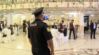 Toy qaydalarını pozan 3 nəfər cərimələnib