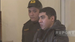 Meyxanaçı narkotikdən istifadə etdiyini məhkəmədə etiraf etdi   - FOTO