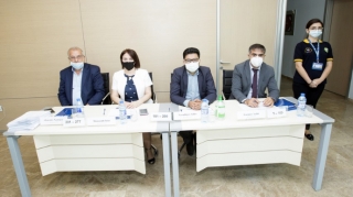 Dövlət Gömrük Komitəsi  yanında İctimai Şuraya seçkilər keçirilir - FOTO