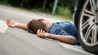 Maşın vurmuşdu, 19 gün sonra öldü 