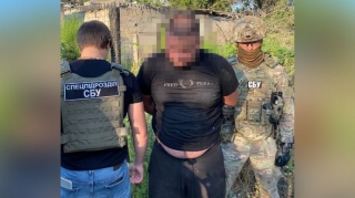 Ukraynada “Lotu Quli”nin adamları həbs olunub - FOTO