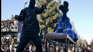 İranda azərbaycanlı qadına 1 il həbs və 70 şallaq cəzası  verildi - FOTO