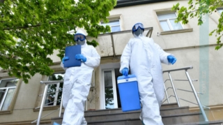 Azərbaycanda son sutkada koronavirusdan ölüm qeydə alınmadı 