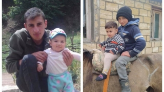 Daşkəsəndə itkin düşən iki nəfərin paltarı, çəkməsi və at sümükləri tapılıb