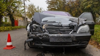 Cəlilabadda yol qəzası olub, xəsarət alan var