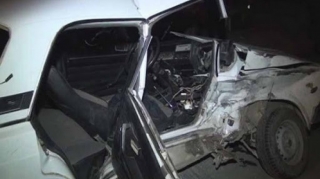 Bakıda avtomobil aşıb, sürücü ölüb