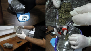 Bakıda narkoşəbəkənin beş üzvü ələ keçdi - FOTO - VİDEO