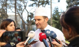 Zəhərlənmə xəstəxanaya müraciət edənlərin sayı açıqlanıb - Bayramda