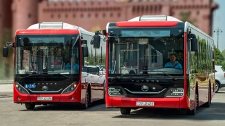 Azərbaycanda avtobuslar üçün yeni tələblər qüvvəyə mindi 
