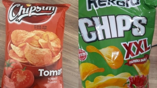 Çips məhsulu partiyalarında uyğunsuzluq aşkarlanıb - FOTOLAR 