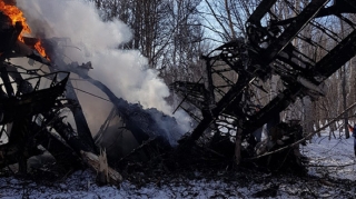 В Армении разбился самолет, погибли 2 человека
