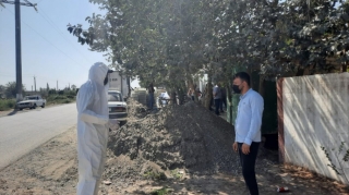 Saatlıda koronavirus xəstəsi ictimai yerdə aşkarlanıb