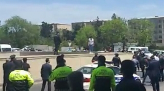 İntihar etmək istəyən qızla bağlı araşdırmalar başlandı