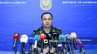 Azərbaycan Ordusunun “Qisas” əməliyyatı ilə bağlı mətbuat konfransı keçirilib – YENİLƏNİB -VİDEO 