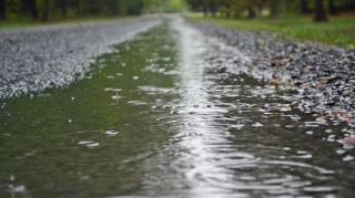 Oğuzda yağıntının miqdarı 35 mm-ə çatıb - FAKTİKİ HAVA 