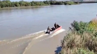 Tovuzda Kürdə batan üçüncü şəxsin də meyiti tapılıb 