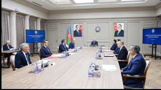 Baş nazir Söyüdlüdəki vəziyyətin araşdırılması üçün yaradılmış komissiyanın ikinci iclasını keçirdi  - FOTO