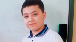 Bakıda 8 yaşlı uşaq itkin düşüb - FOTO 