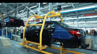 Azərbaycanda avqustda avtomobil istehsalı kəskin artıb 