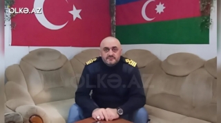 Atasının ölüm xəbərini alan azərbaycanlı gəmi kapitanı VƏFAT ETDİ - FOTO 