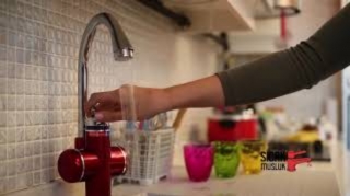 Magistral kəmərdə qəza Yasamal və Səbail rayonlarının bəzi ərazilərini susuz qoyub