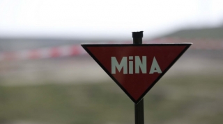 Ötən ay Azərbaycanda 9 nəfər minaya düşüb, 4 nəfər ölüb