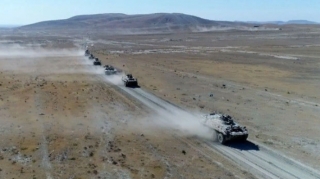 Azərbaycan-Türkiyə birgə genişmiqyaslı taktiki təlimlərin növbəti mərhələsi icra olunub  - VİDEO