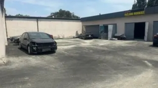 Avtomobil təmiri sexindən ehtiyat hissələrini oğurlayan şəxs saxlanıldı  