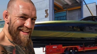 Makqreqorun 6 milyonluq yeni yaxtası  - FOTO