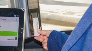 Daha bir marşrut xəttində gediş haqqı “BakıKart” vasitəsilə ödəniləcək