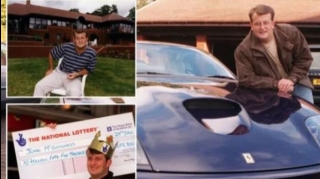 Lotereyada milyonlar qazanan şəxs müflis oldu 