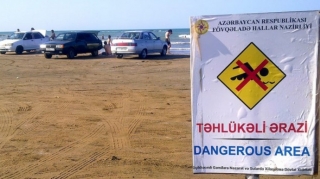 Xəzər dənizində batan şəxsin meyiti tapılıb