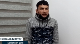 Bakıda 7 avtomobildən oğurluq edilib  - FOTO - VİDEO