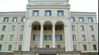 Azərbaycan Ordusunun mövqeləri atəşə tutulub - RƏSMİ 
