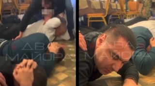 Rusiyada Azərbaycan diasporunun nümayəndələrinə qarşı əməliyyat keçirilib - VİDEO 