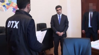 Mədəniyyət nazirinin sabiq müavininin cəzası AZALDILDI 