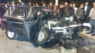 Установлены личности погибших и пострадавших в тяжелом ДТП в Кюрдамире  - ФОТО - ОБНОВЛЕННЫЙ