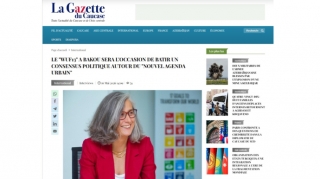 Bakıdakı WUF13 dünya mediasının diqqətində - FOTOLAR 
