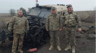 General Hikmət Həsənovun minaya düşməsi ilə bağlı cinayət işi başlandı   - VİDEO