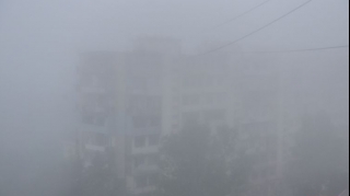 Dumanlı hava şəraiti sabah gündüzədək davam edəcək