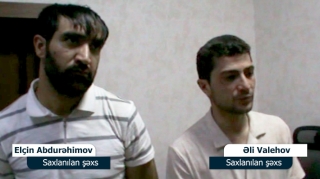 Ölkəyə 42 kq narkotik gətirən 2 narkokuryer saxlanıldı - FOTO - VİDEO