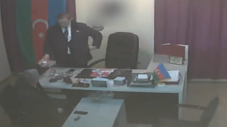 Ramil Şükürov pulları belə alıb - VİDEO 