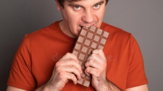 Bakıda şokolad oğrusu tutuldu