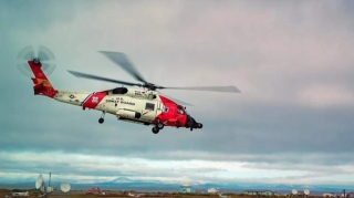 Alyaskada ABŞ hərbi helikopteri qəzaya uğradı 