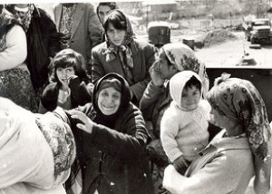 Ağdaban soyqırımından 25 il ötür