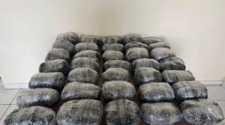 İrandan Azərbaycana 35 kq narkotikin keçirilməsinin qarşısı alındı 