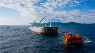 Qazaxıstan nefti daşıyan iki tanker dron hücumuna məruz qalıb 