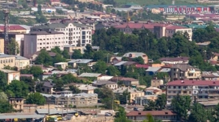 Gələn il Xankəndi Dəmir Yolu və Avtovağzal Kompleksi açılacaq 