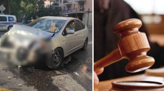 Qadının və bətnindəki dölün ölümünə səbəb olan "Prius" sürücünün cəzası azaldıldı 