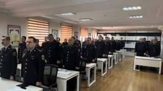 DYP-də Xocalı soyqırımının ildönümü ilə bağlı anım tədbiri keçirilib 